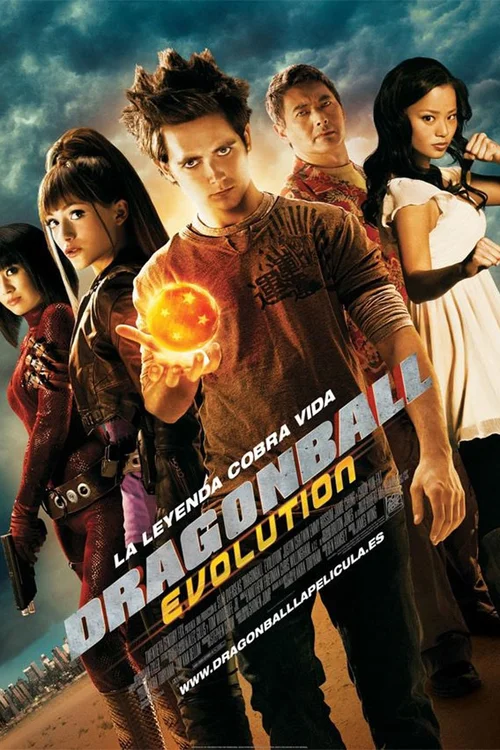 Dragonball Evolution