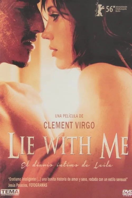 Lie with me: El diario íntimo de Leila