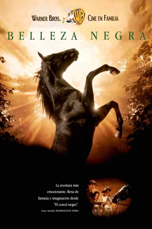 Belleza negra (Un caballo llamado Furia)