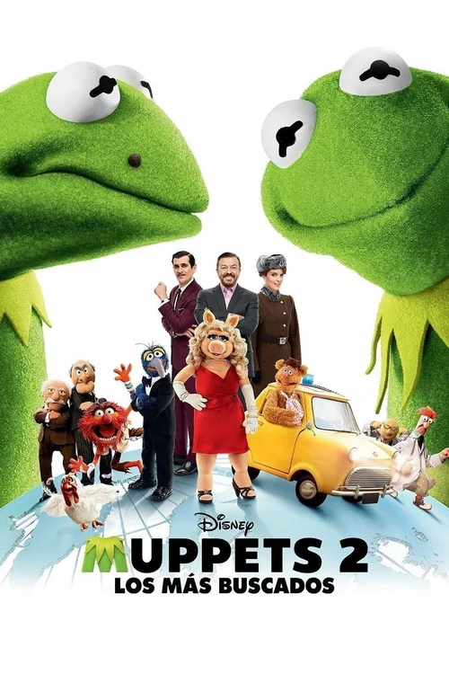 El tour de los Muppets