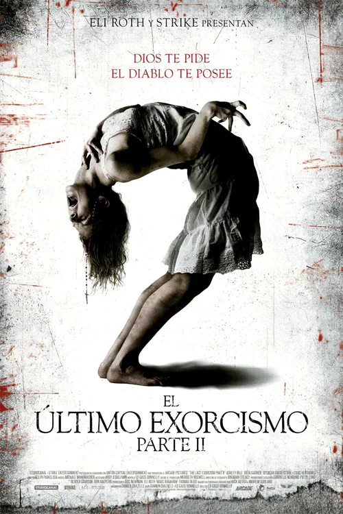 El último exorcismo: Parte II