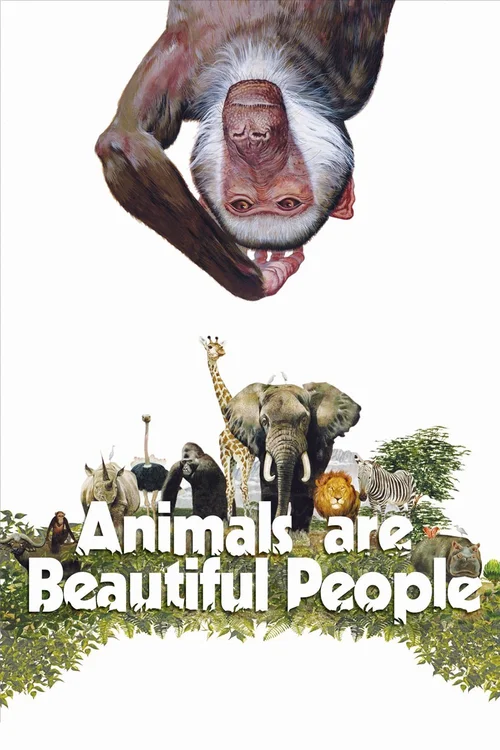 Los animales son gente maravillosa