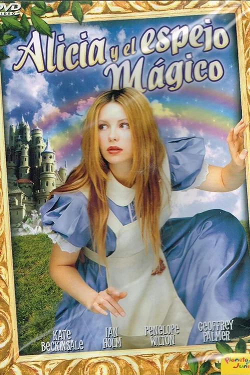 Alicia y el espejo mágico