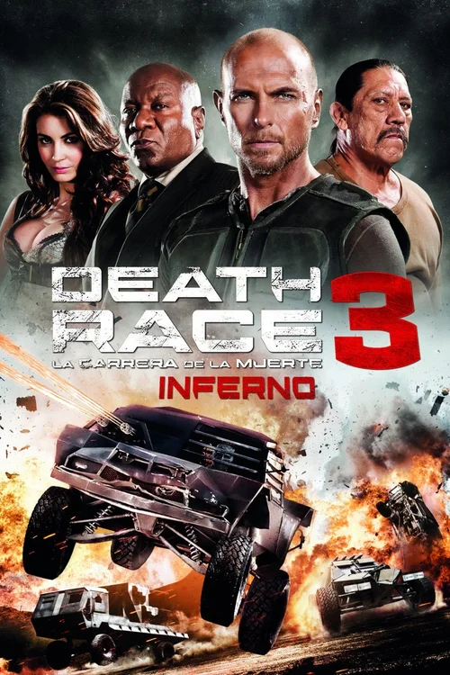 Death Race 3 (La carrera de la muerte: Inferno)