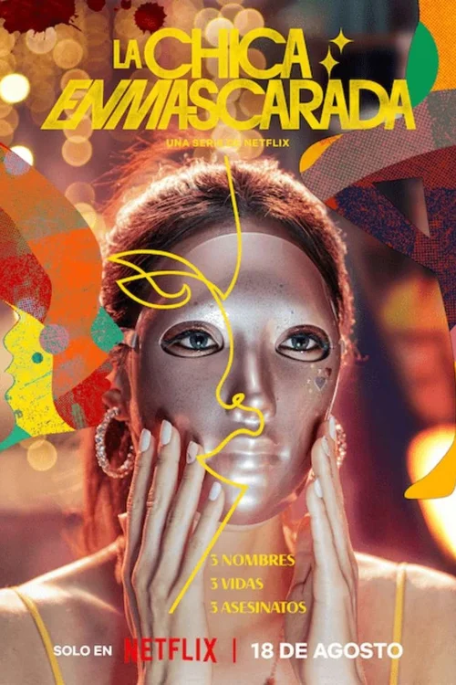 La chica enmascarada