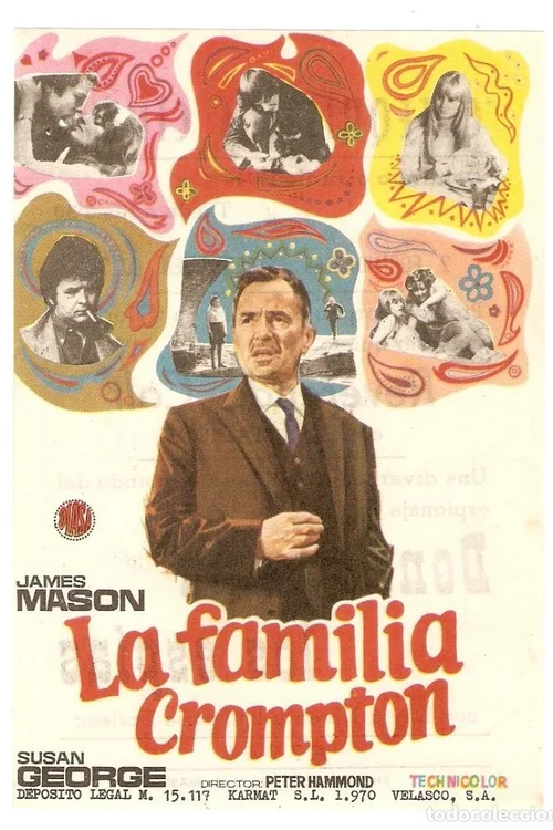 La familia Crompton