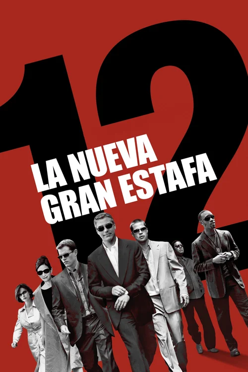 Ocean’s Twelve