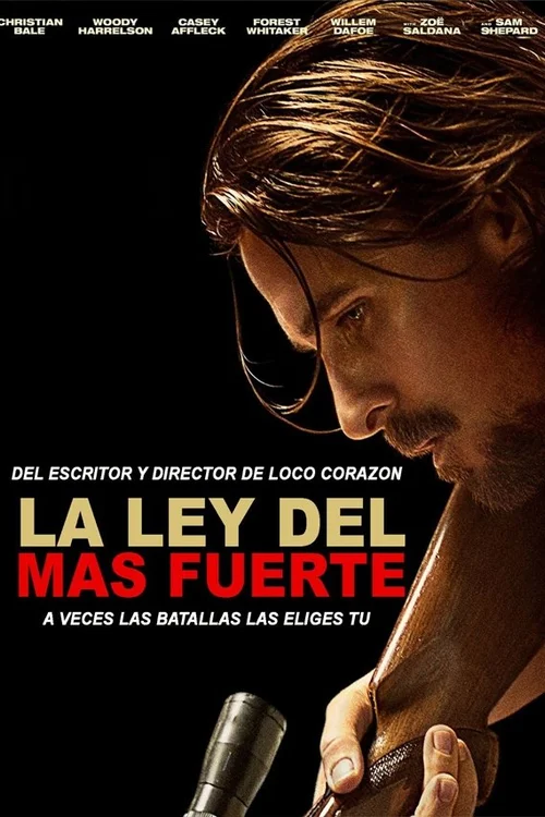 La ley del más fuerte (Out of the Furnace)