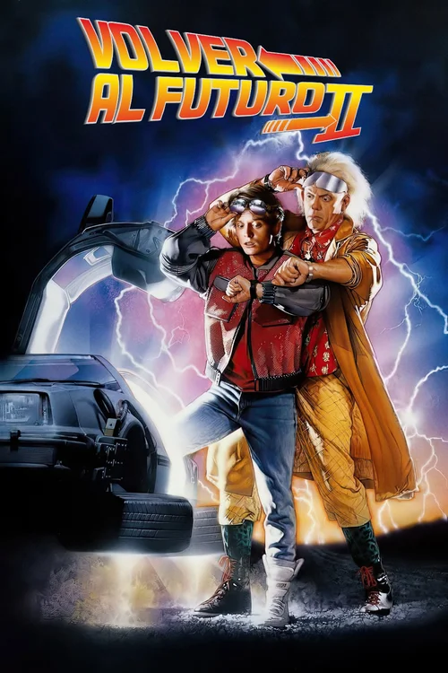 Regreso al futuro II