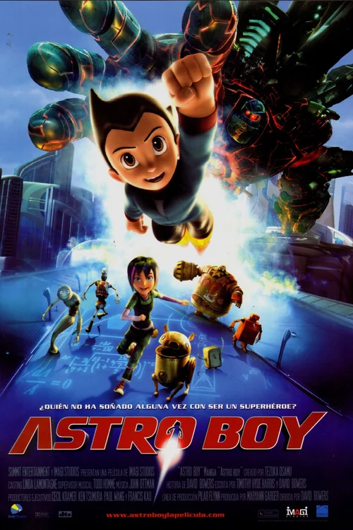 Astro Boy