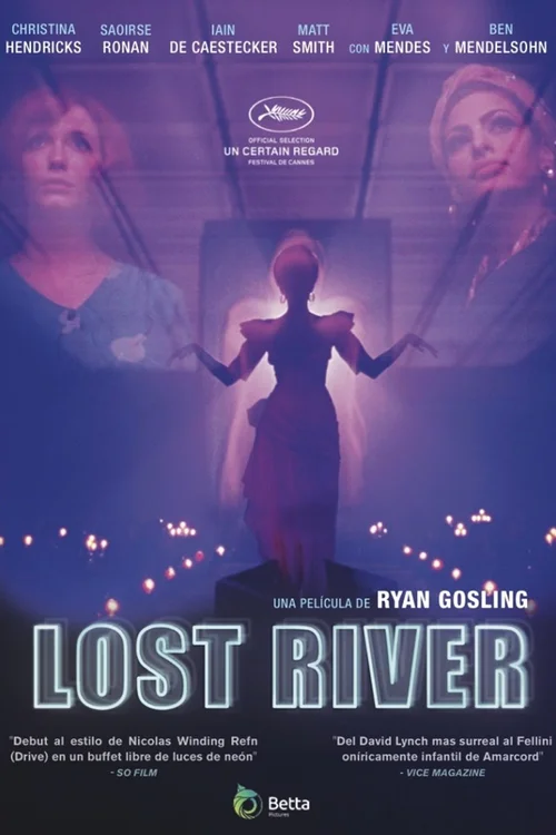 Lost River