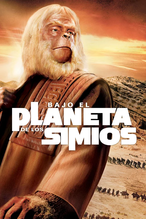 Regreso al planeta de los simios