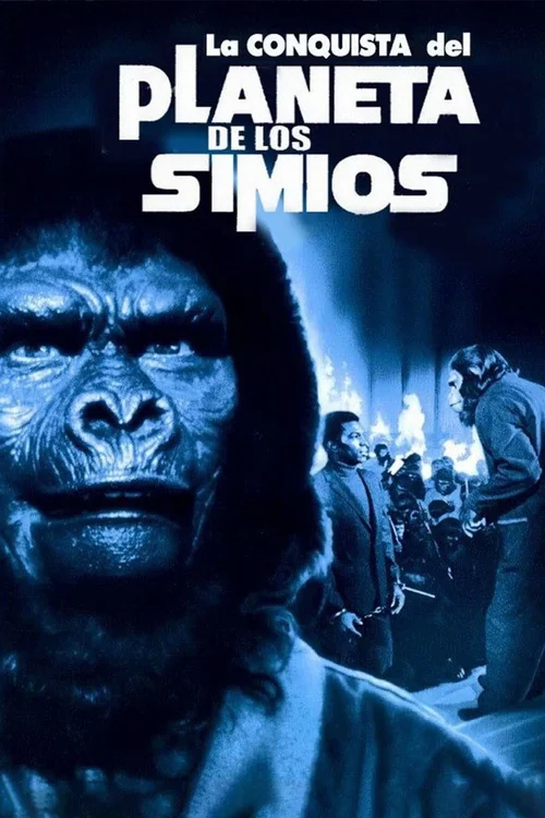 La rebelión de los simios