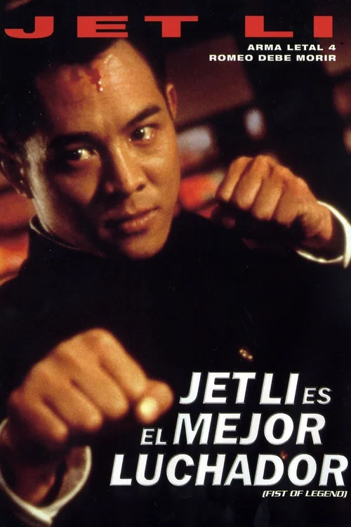 Jet Li es el mejor luchador