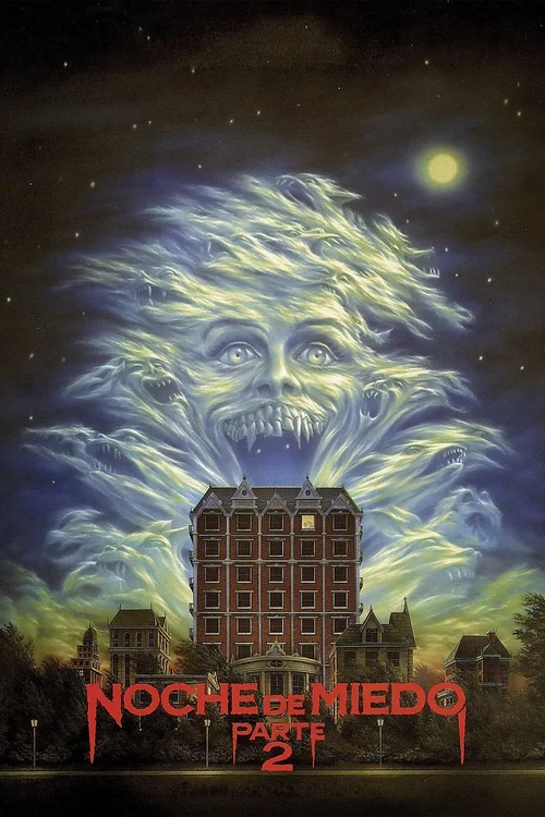 Noche de miedo II
