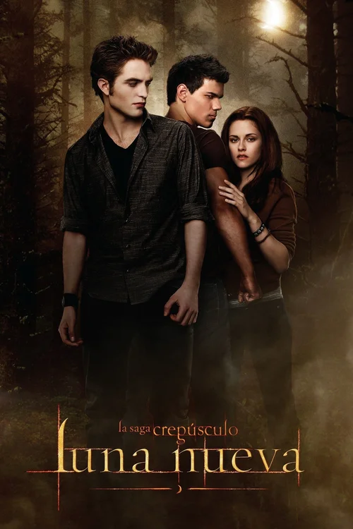 La saga Crepúsculo: Luna nueva