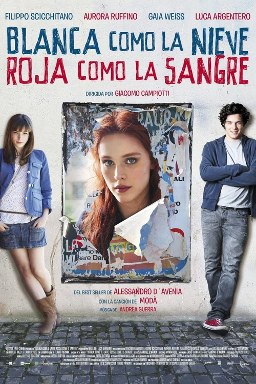 Bianca come il latte, rossa come il sangue