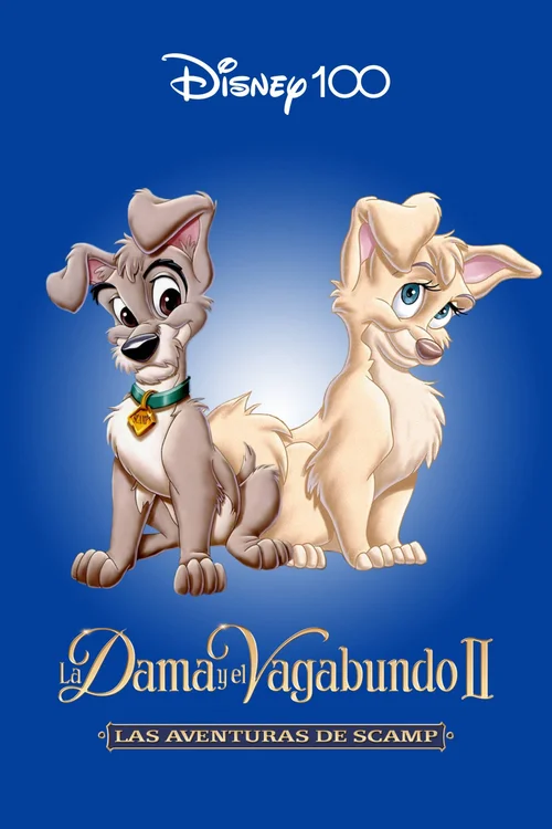 La dama y el vagabundo 2: Las aventuras de Golfillo
