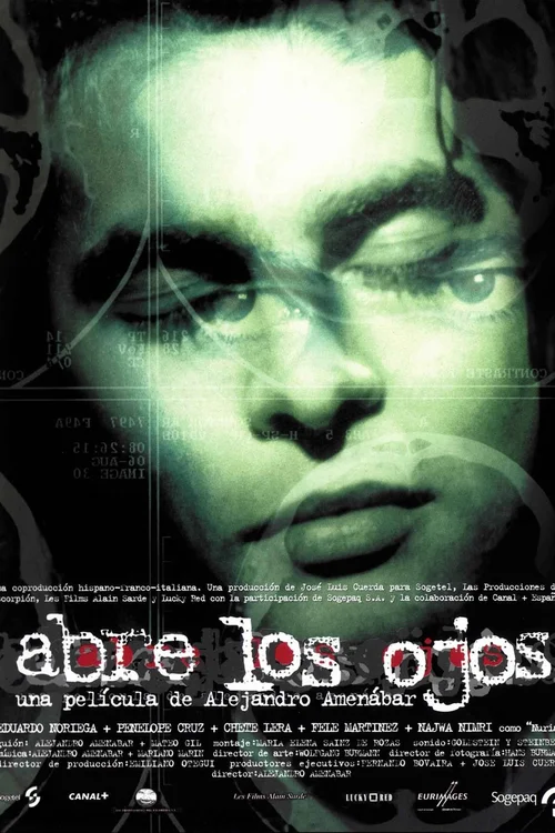 Abre los ojos