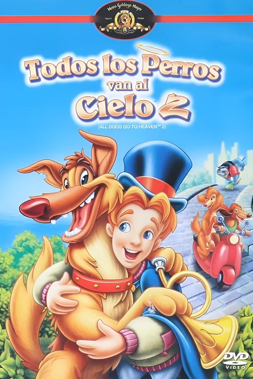Todos los Perros van al Cielo 2