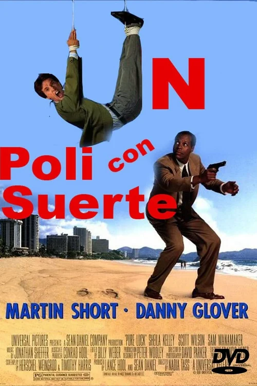 Poli con suerte
