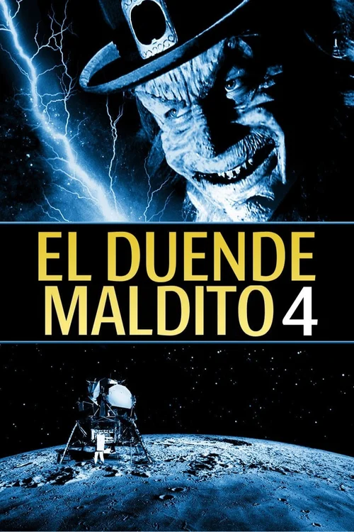 Leprechaun 4: En el espacio