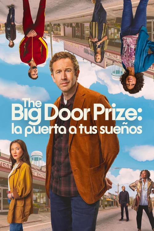 El premio de tu vida