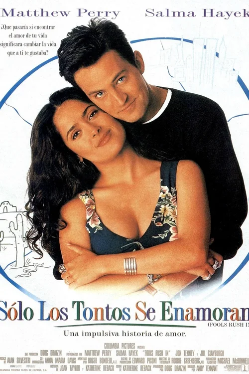 Sólo los tontos se enamoran