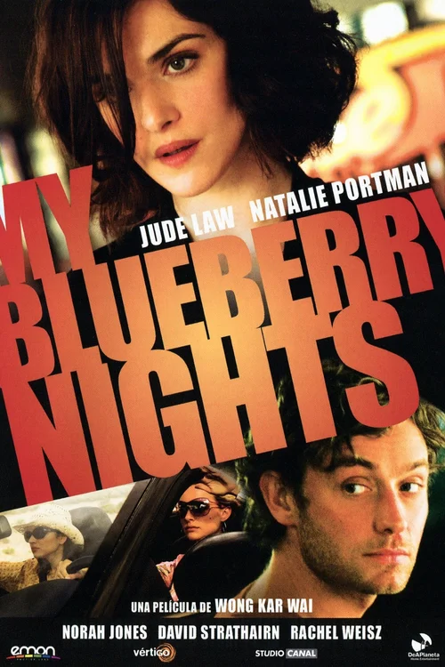 My Blueberry Nights