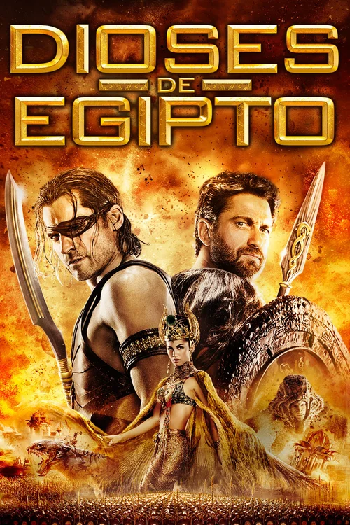 Dioses de Egipto
