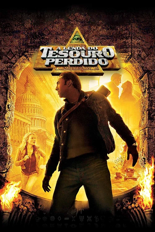 La búsqueda (National Treasure)