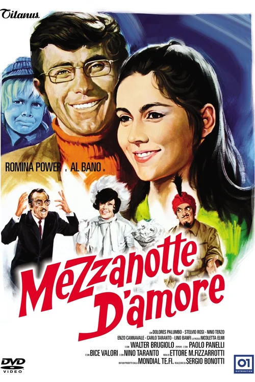 Mezzanotte d’amore