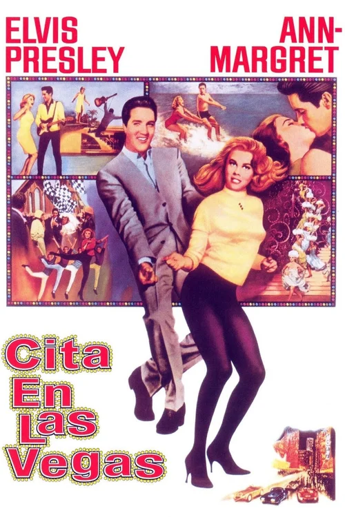 Cita en Las Vegas (Viva Las Vegas)