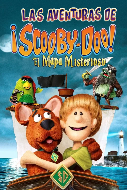 Scooby-Doo: El Mapa Misterioso