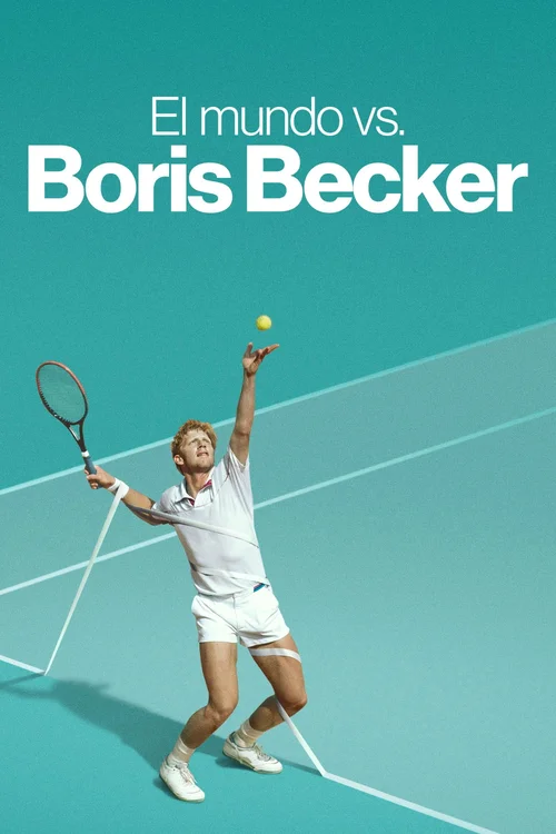 El mundo contra Boris Becker