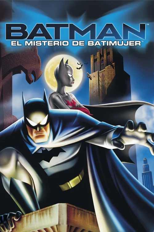 Batman: El misterio de Batwoman