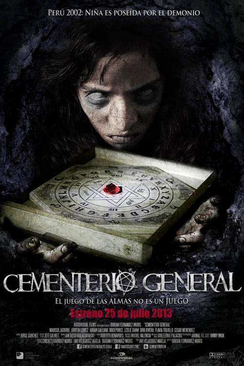Cementerio general
