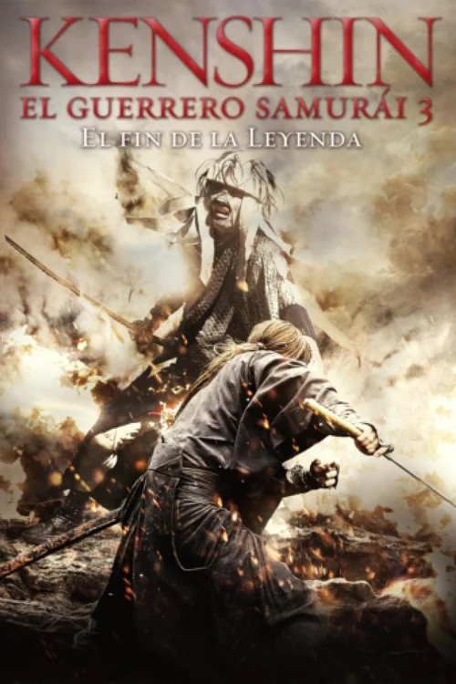 Samurai X: El Fin de la Leyenda