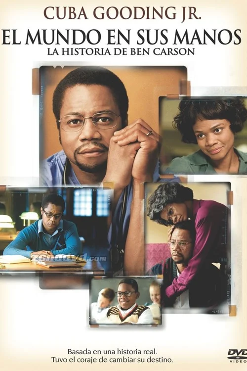 El mundo en sus manos