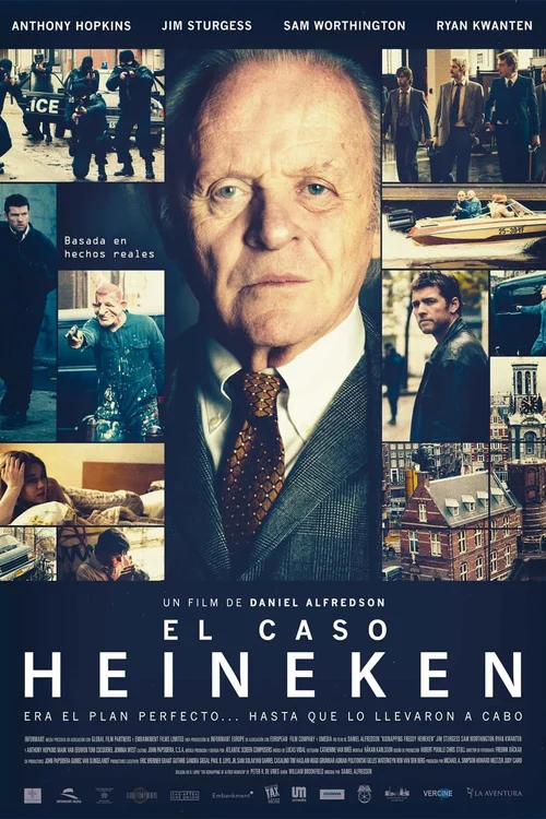 El caso Heineken