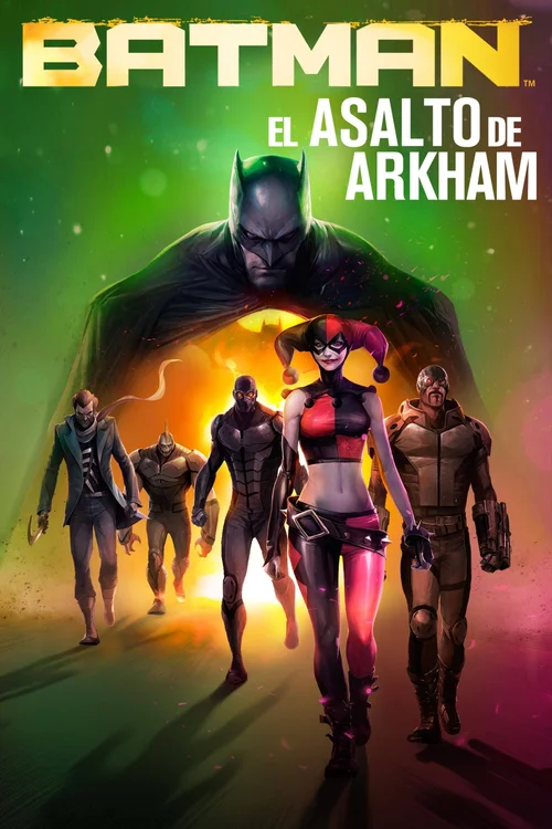 Batman: Ataque a Arkham