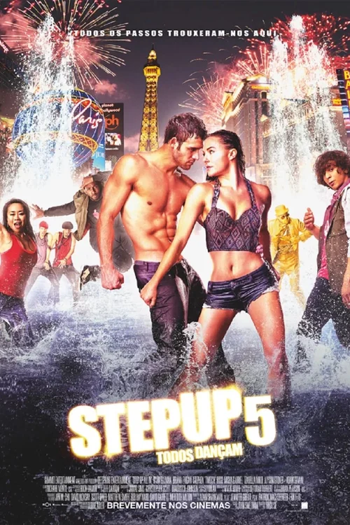 Step Up 5 – All In