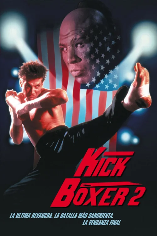 Kickboxer 2: El regreso