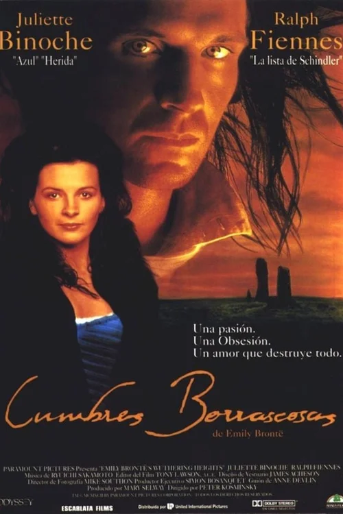 Cumbres  borrascosas