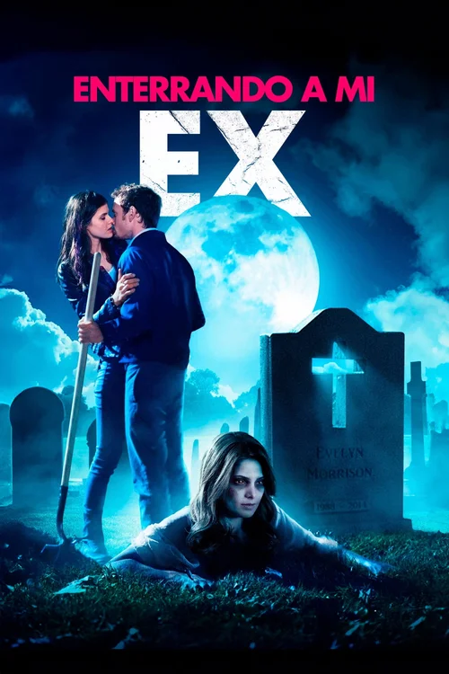 Enterrando a la ex