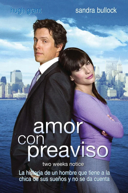 Amor con preaviso