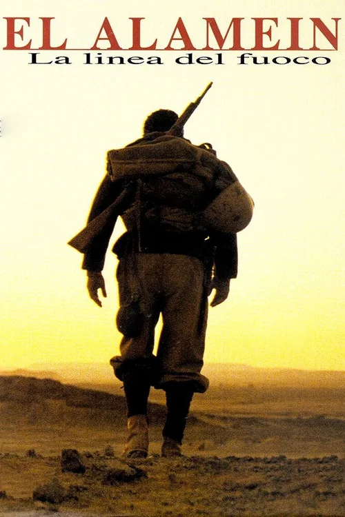 El Alamein – La línea de fuego