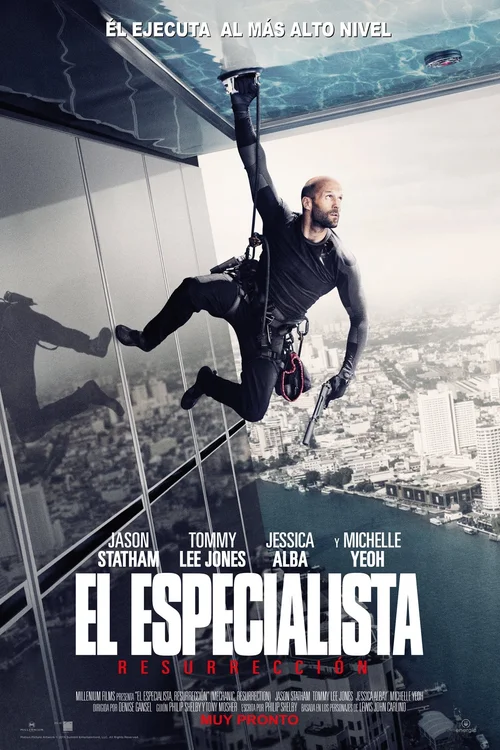 El especialista: Resurrección