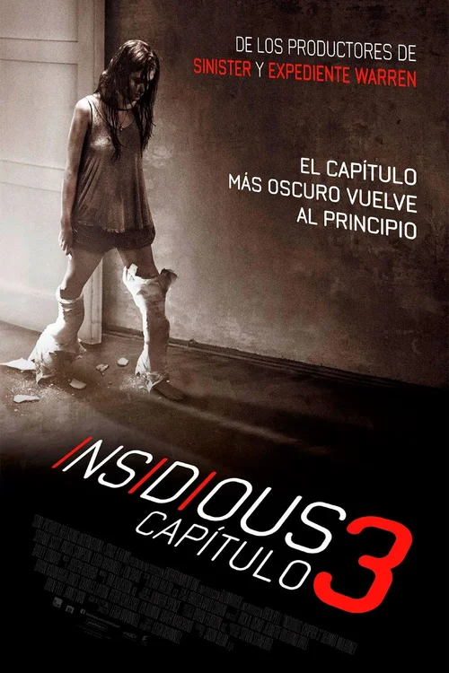 La noche del demonio: Capítulo 3
