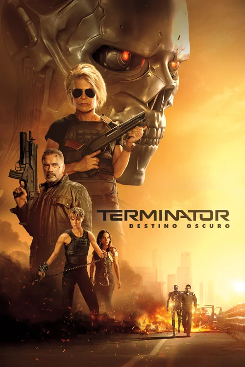 Terminator: Destino Oculto